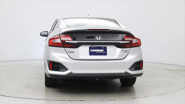2019 Honda Clarity Plug-In Hybrid Touring