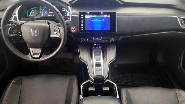 2019 Honda Clarity Plug-In Hybrid Touring