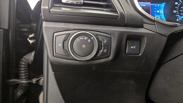 2017 Ford Fusion Titanium