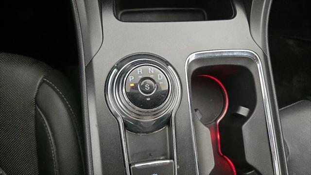 2017 Ford Fusion Titanium