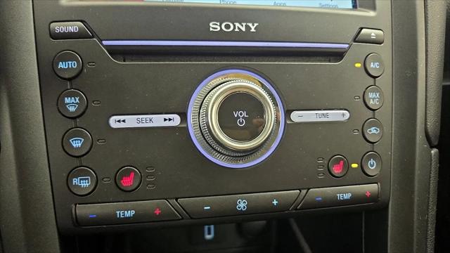 2017 Ford Fusion Titanium
