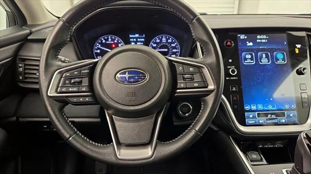 2023 Subaru Legacy Premium