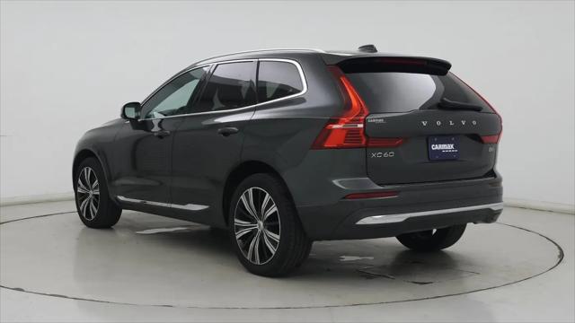 2022 Volvo XC60 B6 Inscription