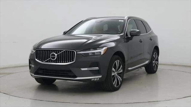 2022 Volvo XC60 B6 Inscription