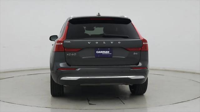 2022 Volvo XC60 B6 Inscription