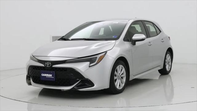 2023 Toyota Corolla SE