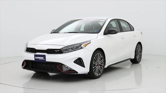 2022 Kia Forte GT