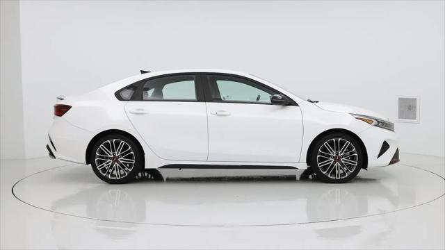 2022 Kia Forte GT