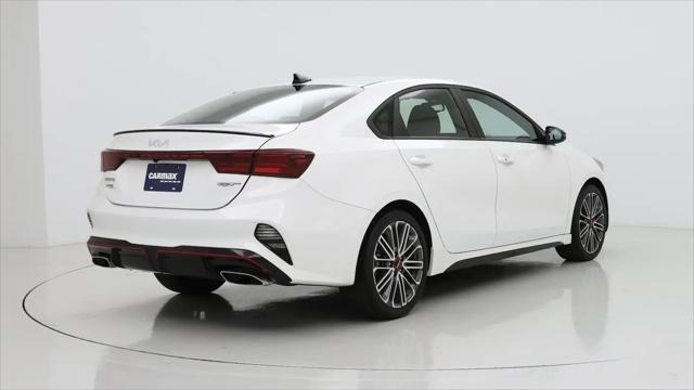 2022 Kia Forte GT