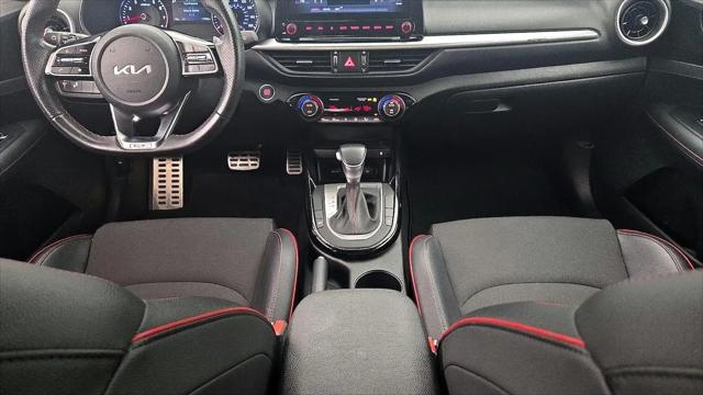 2022 Kia Forte GT