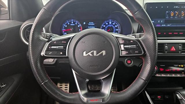 2022 Kia Forte GT