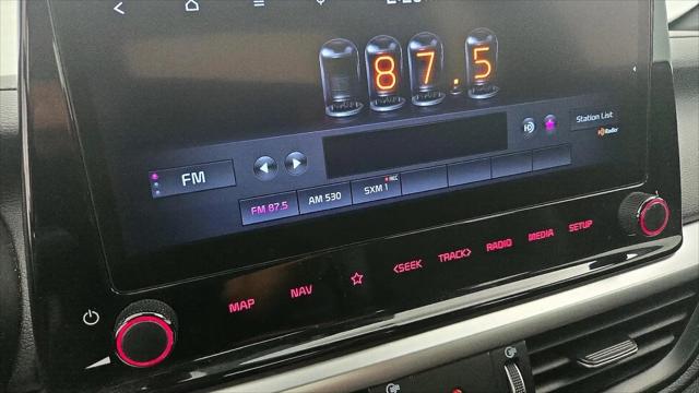 2022 Kia Forte GT