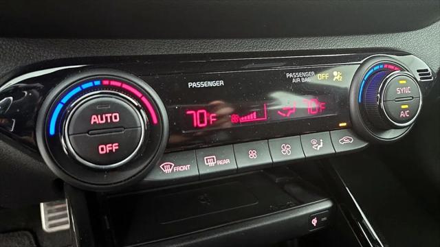 2022 Kia Forte GT