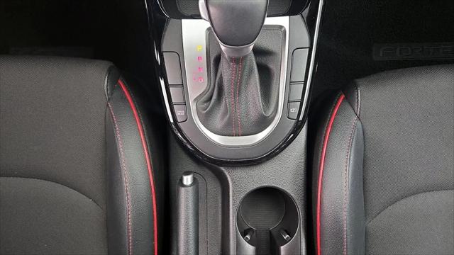 2022 Kia Forte GT