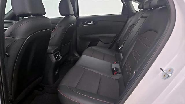 2022 Kia Forte GT