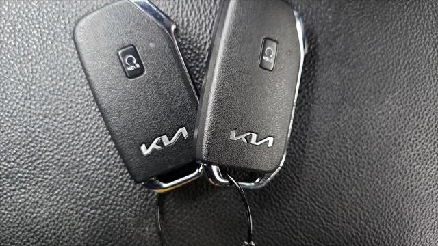 2022 Kia Forte GT