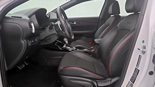 2022 Kia Forte GT
