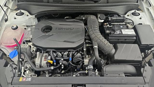 2022 Kia Forte GT