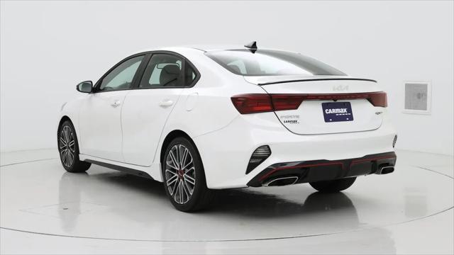 2022 Kia Forte GT