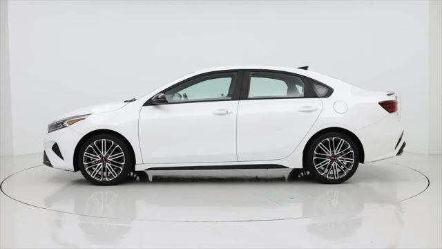 2022 Kia Forte GT