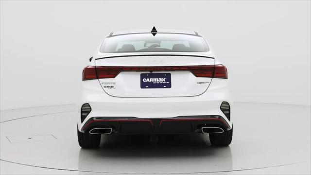 2022 Kia Forte GT