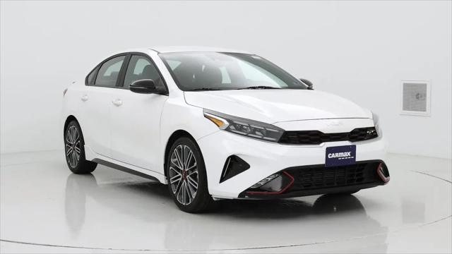 2022 Kia Forte GT for sale in Charlottesville, VA
