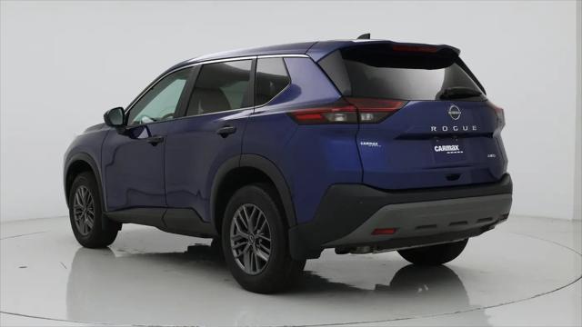 2023 Nissan Rogue S Intelligent AWD