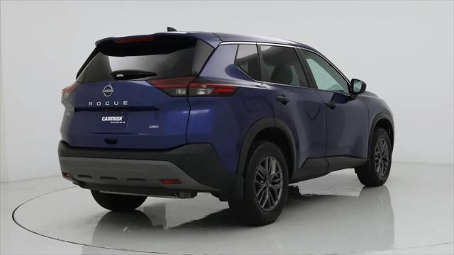 2023 Nissan Rogue S Intelligent AWD
