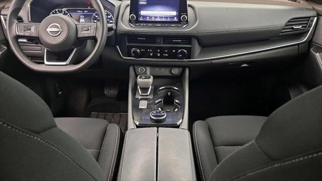 2023 Nissan Rogue S Intelligent AWD