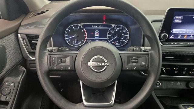 2023 Nissan Rogue S Intelligent AWD
