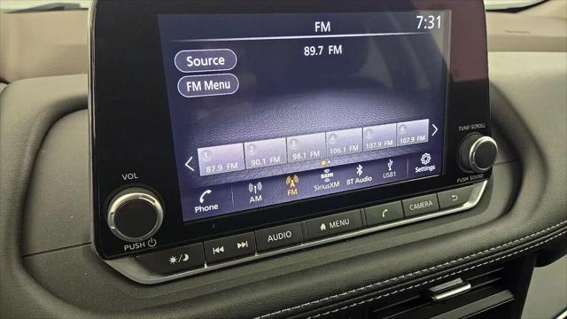 2023 Nissan Rogue S Intelligent AWD