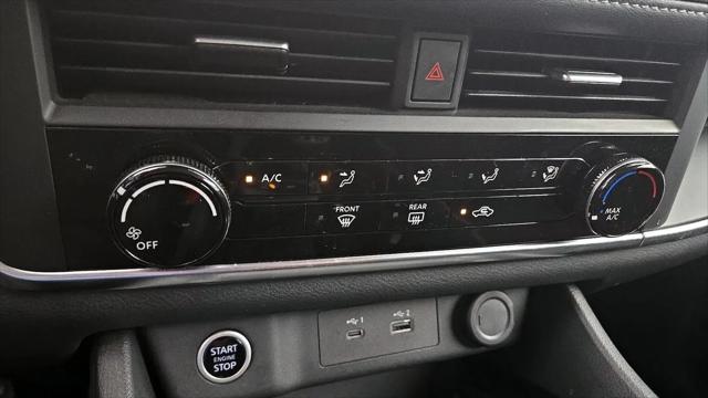 2023 Nissan Rogue S Intelligent AWD