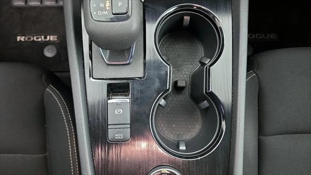 2023 Nissan Rogue S Intelligent AWD