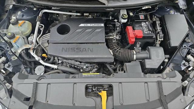 2023 Nissan Rogue S Intelligent AWD