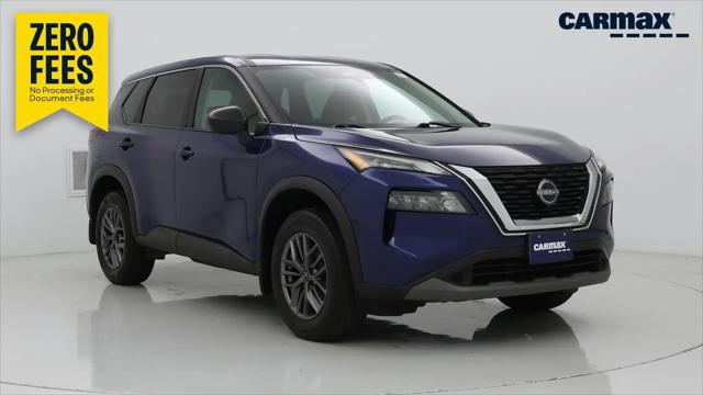 2023 Nissan Rogue S Intelligent AWD for sale in Charlottesville, VA