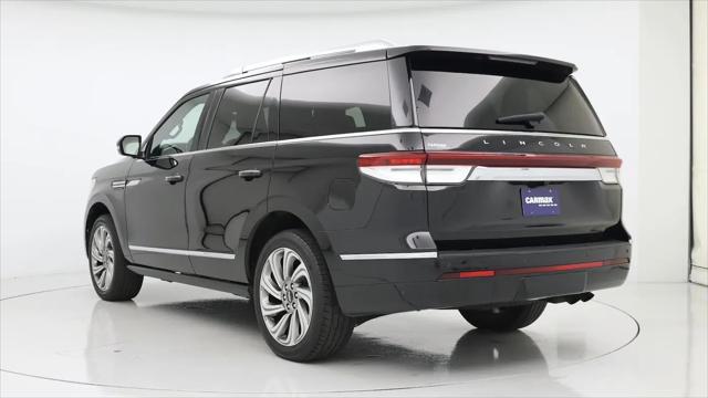 2023 Lincoln Navigator Reserve