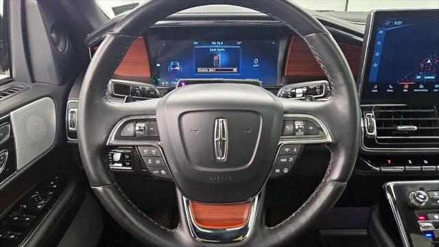 2023 Lincoln Navigator Reserve
