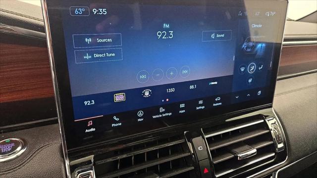 2023 Lincoln Navigator Reserve