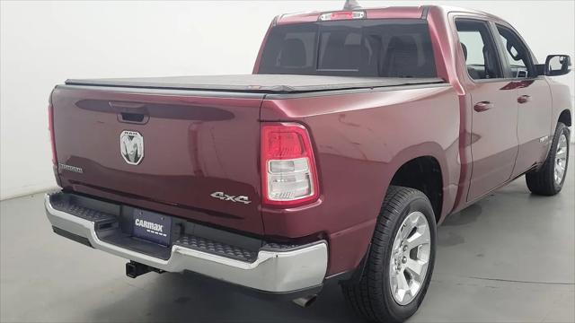 2022 Ram 1500 Big Horn Crew Cab 4x4 5'7" Box