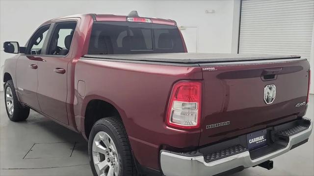 2022 Ram 1500 Big Horn Crew Cab 4x4 5'7" Box
