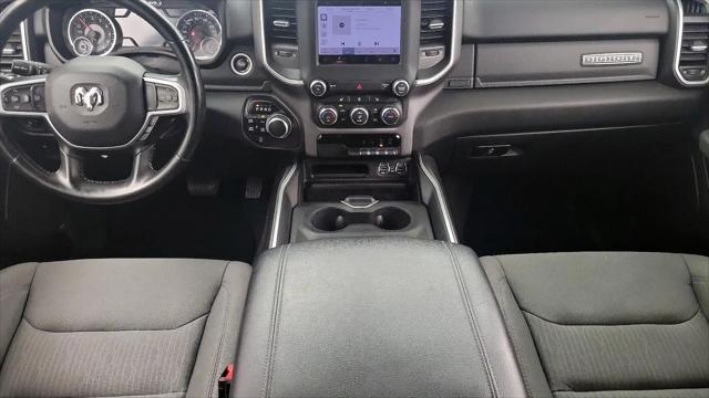 2022 Ram 1500 Big Horn Crew Cab 4x4 5'7" Box