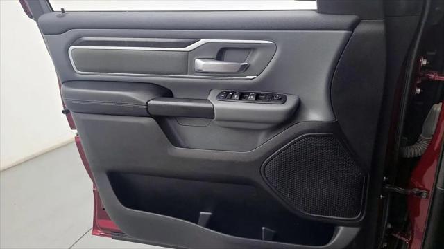 2022 Ram 1500 Big Horn Crew Cab 4x4 5'7" Box