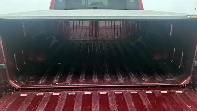 2022 Ram 1500 Big Horn Crew Cab 4x4 5'7" Box