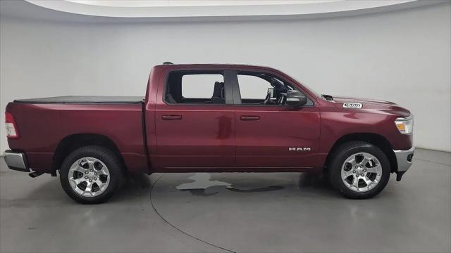 2022 Ram 1500 Big Horn Crew Cab 4x4 5'7" Box
