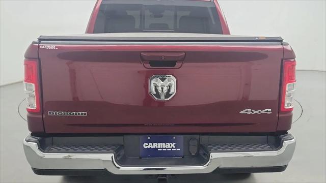 2022 Ram 1500 Big Horn Crew Cab 4x4 5'7" Box