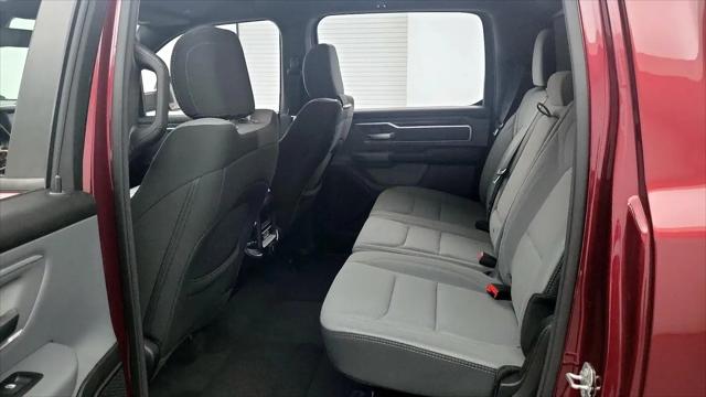 2022 Ram 1500 Big Horn Crew Cab 4x4 5'7" Box