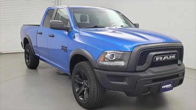 2022 Ram 1500 Classic Warlock Quad Cab 4x4 6'4" Box for sale in Wilmington, NC
