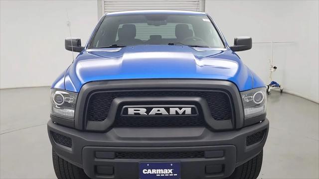 2022 Ram 1500 Classic Warlock Quad Cab 4x4 6'4" Box