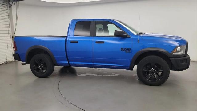 2022 Ram 1500 Classic Warlock Quad Cab 4x4 6'4" Box