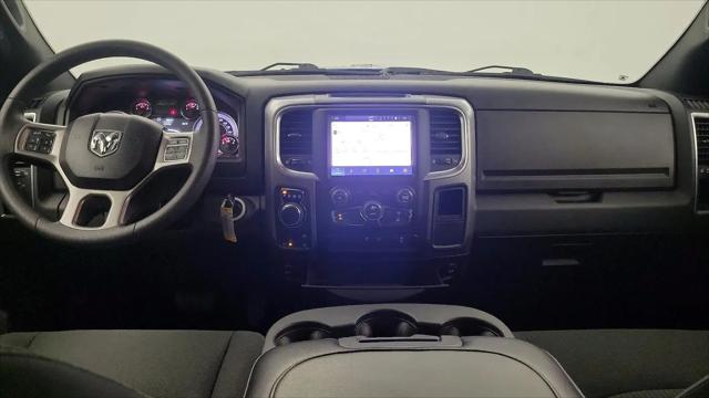 2022 Ram 1500 Classic Warlock Quad Cab 4x4 6'4" Box